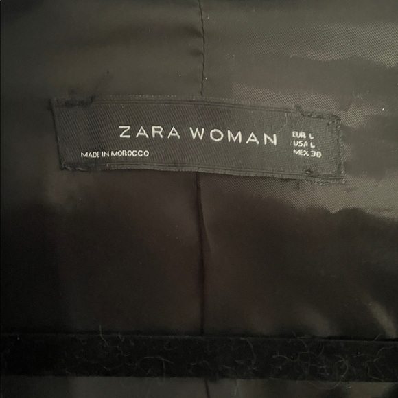 Zara Woman dark blue Jacket - Picture 2 of 5